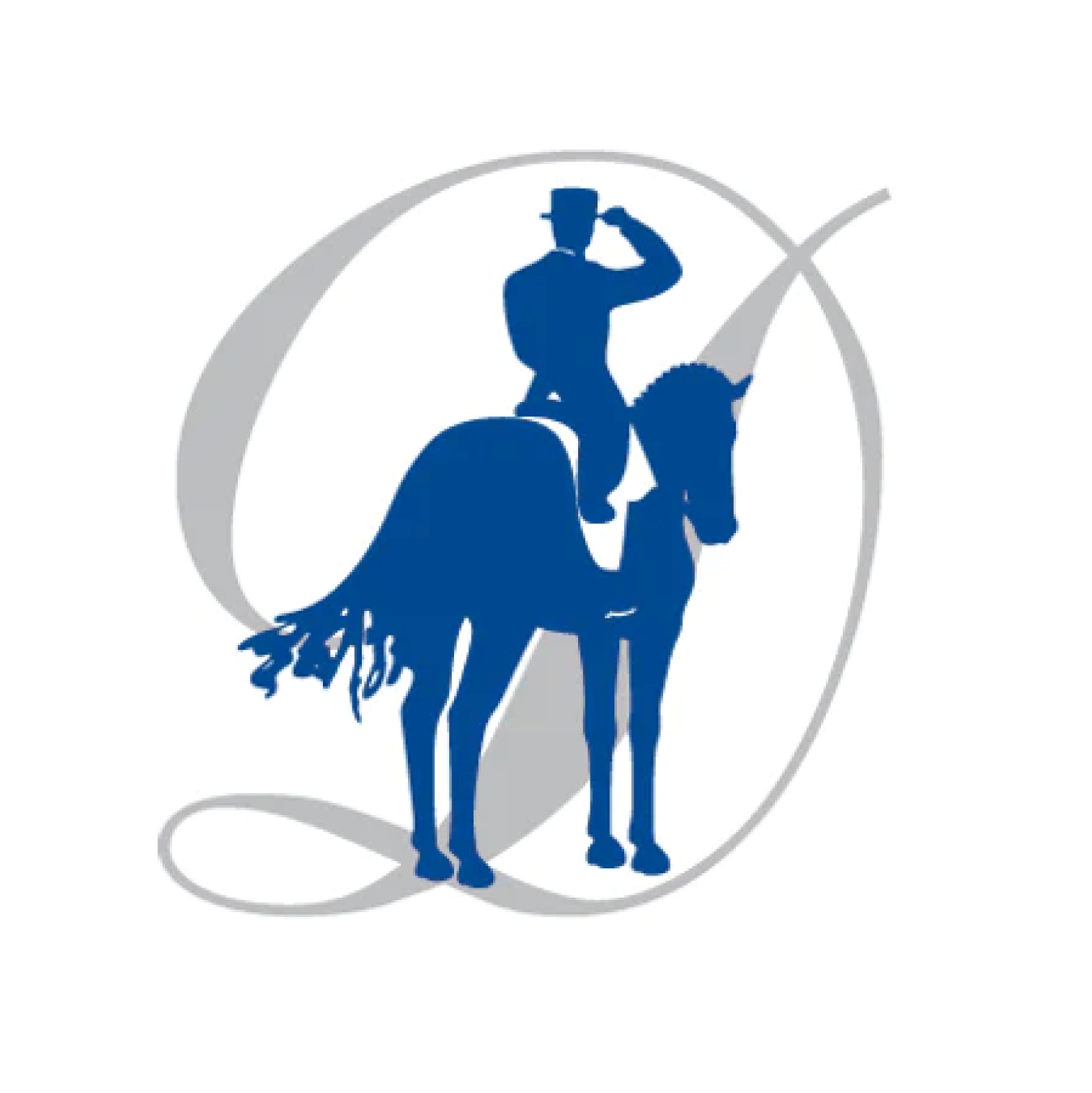 United States Dressage
                                Federation (USDF) logo
