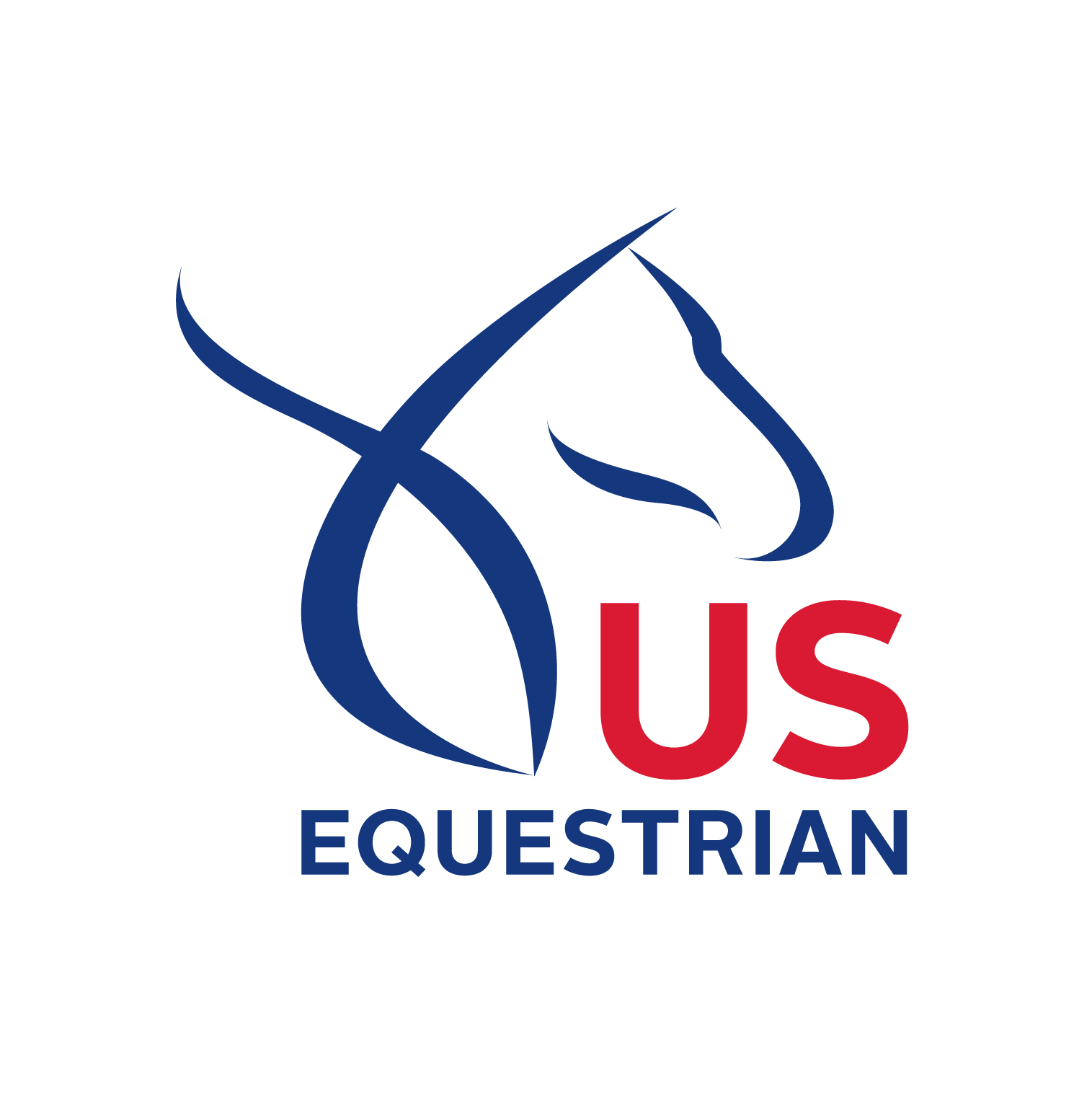 United States Equestrian
                                Federation (USEF) logo