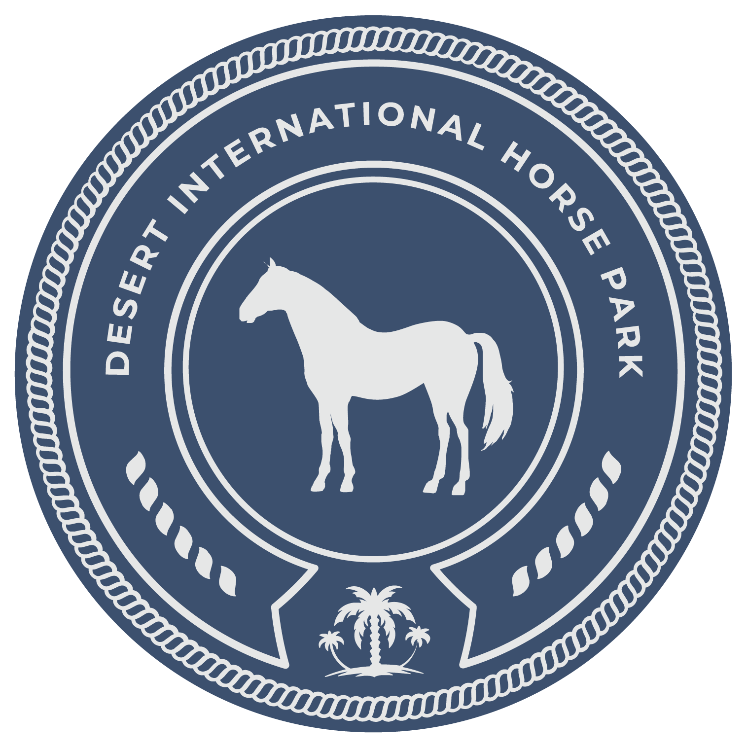Desert International
                                    Horse Park (DIHP) logo